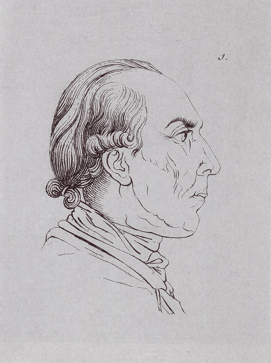 HUBrennwaldi autorstwa Johann Heinrich Lips