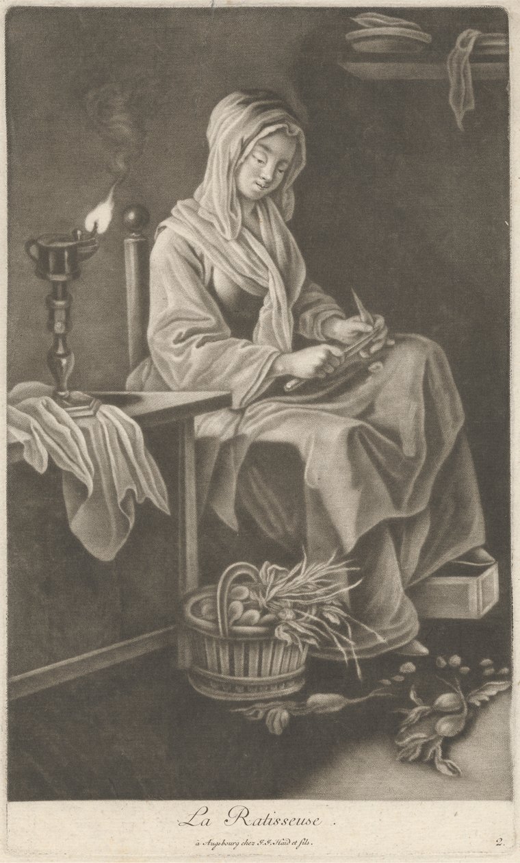 polish autorstwa Johann Jacobus Haid