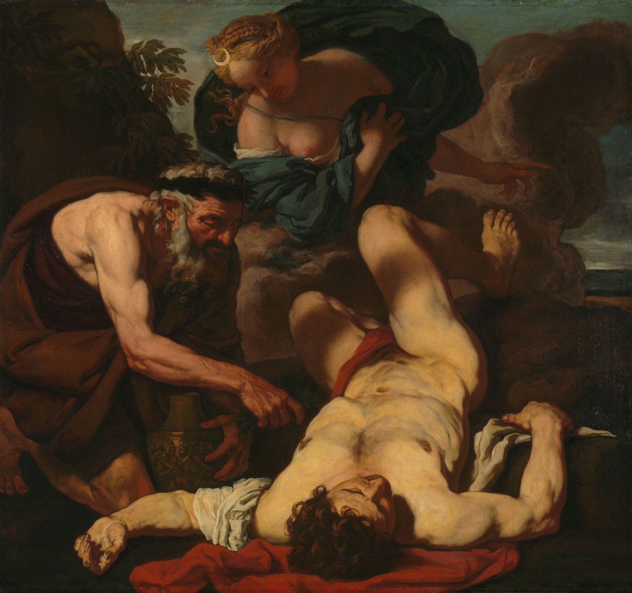  autorstwa Johann Karl Loth