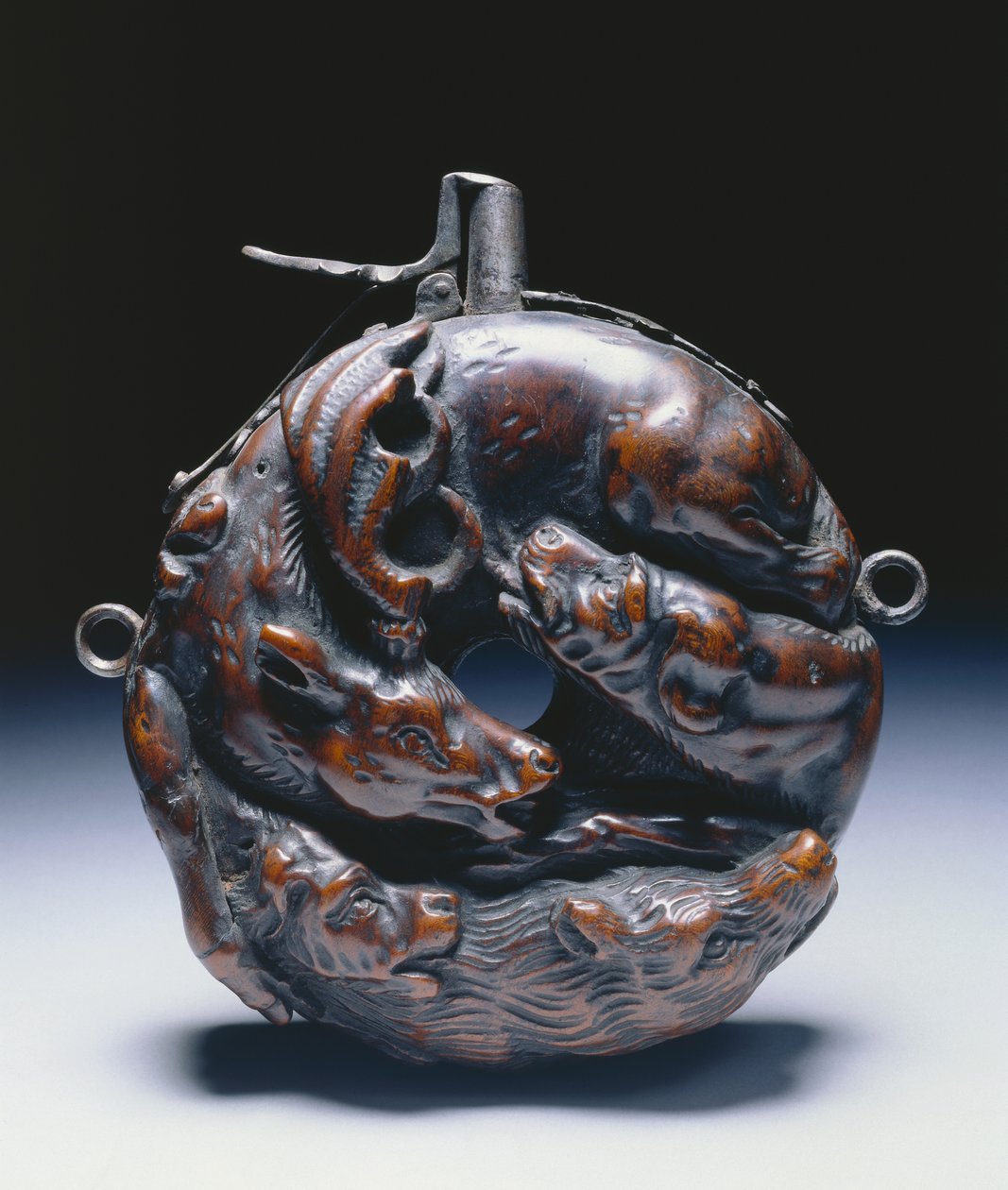 Proszek, ok.1680 autorstwa Johann Michael Maucher