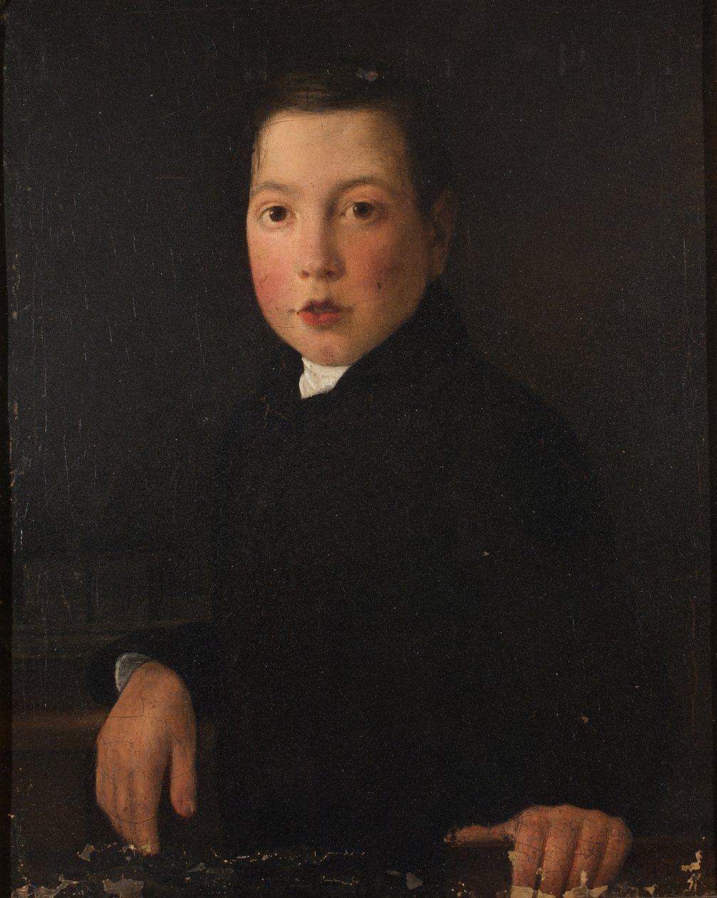 Adolf Musch autorstwa Johann Michael Neder