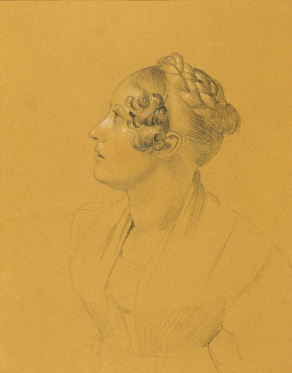 Pani Steger autorstwa Johann Peter Krafft