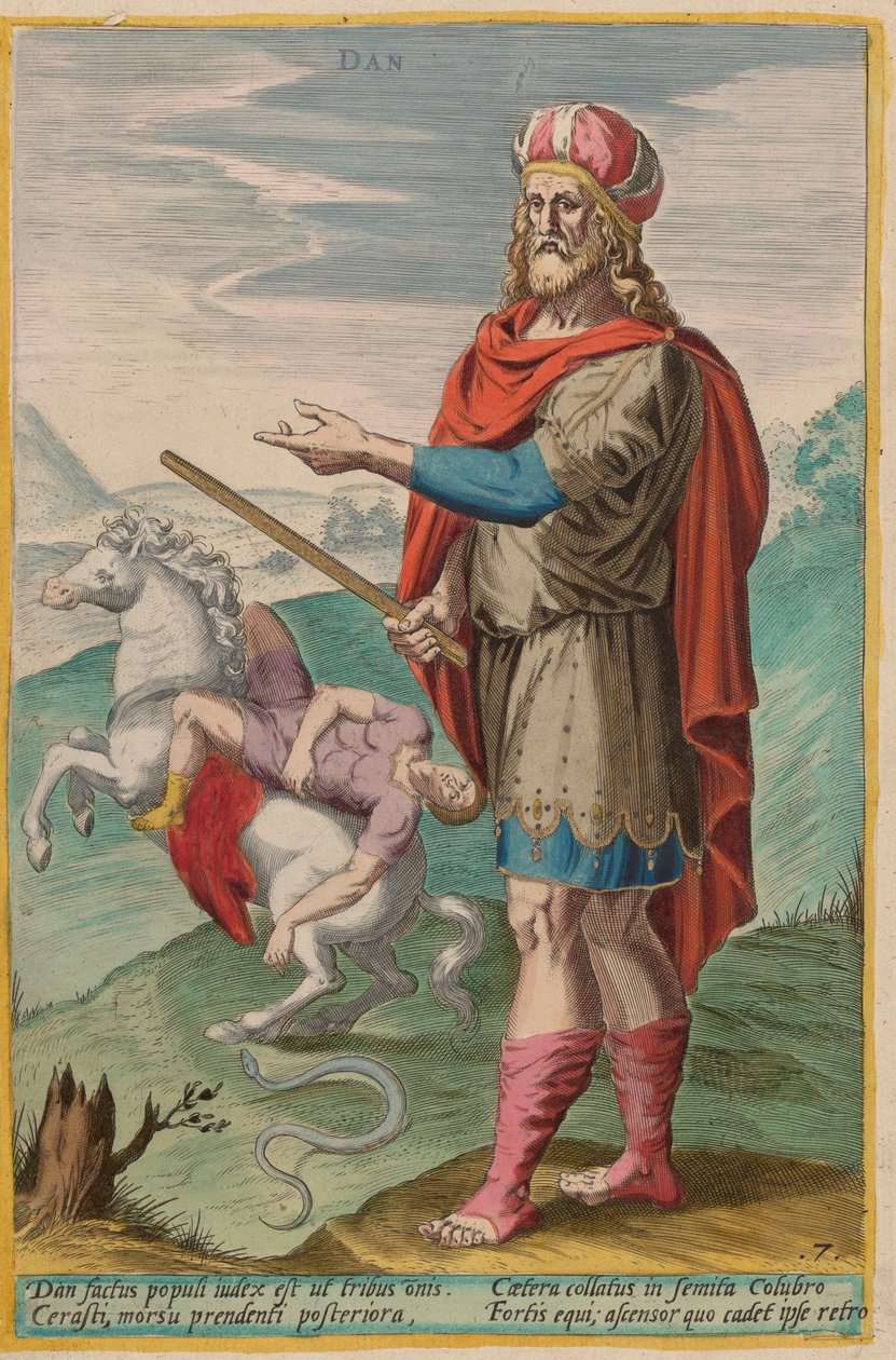 I C. 1585. autorstwa Johann Sadeler I