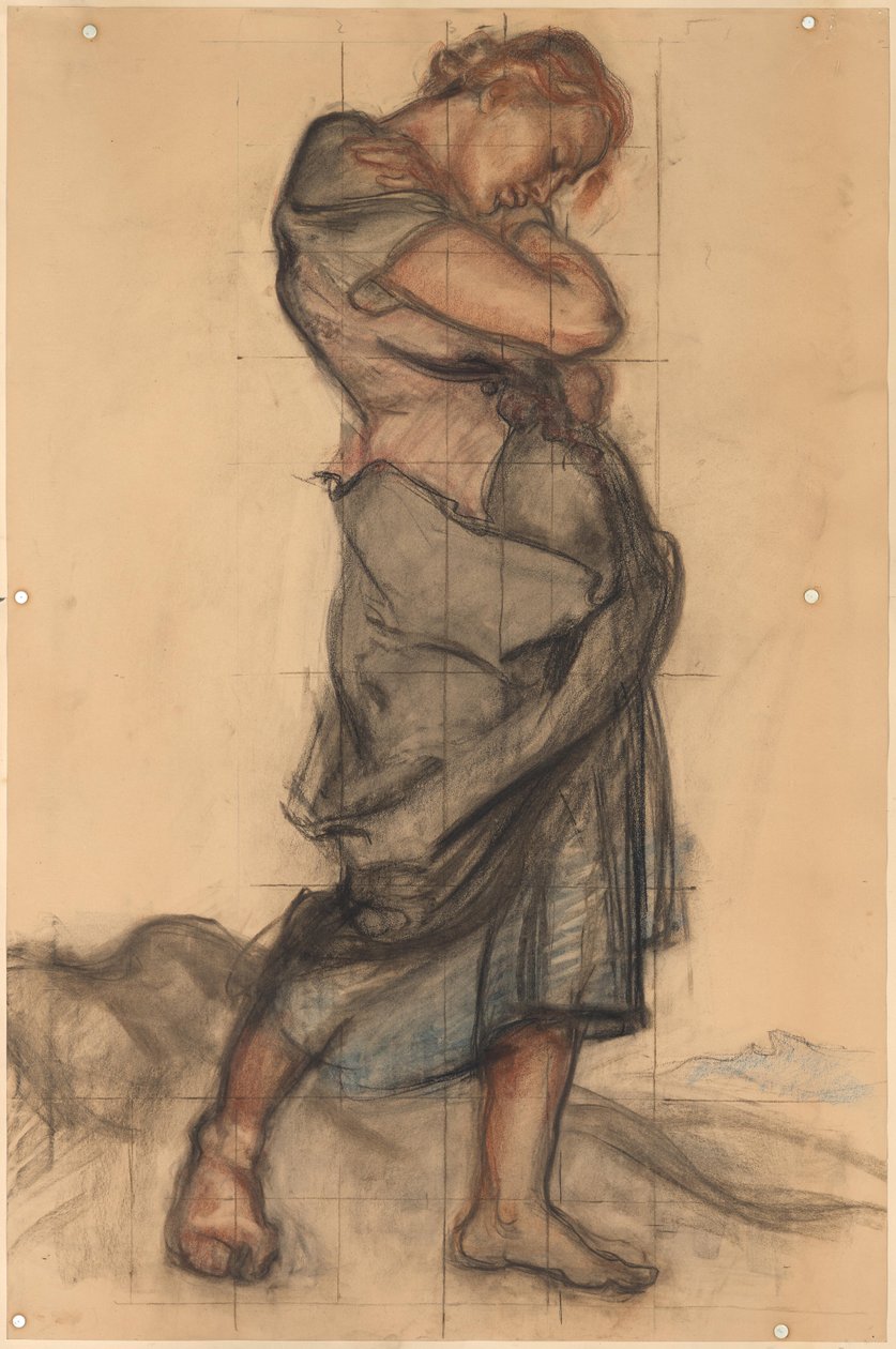 Hagar autorstwa Johanna Kampmann Freund