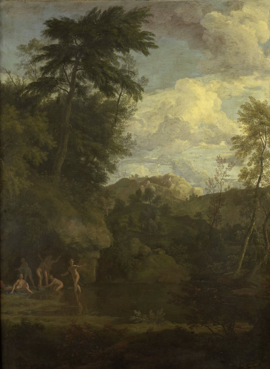  autorstwa Johannes (1646-c.1726) Glauber