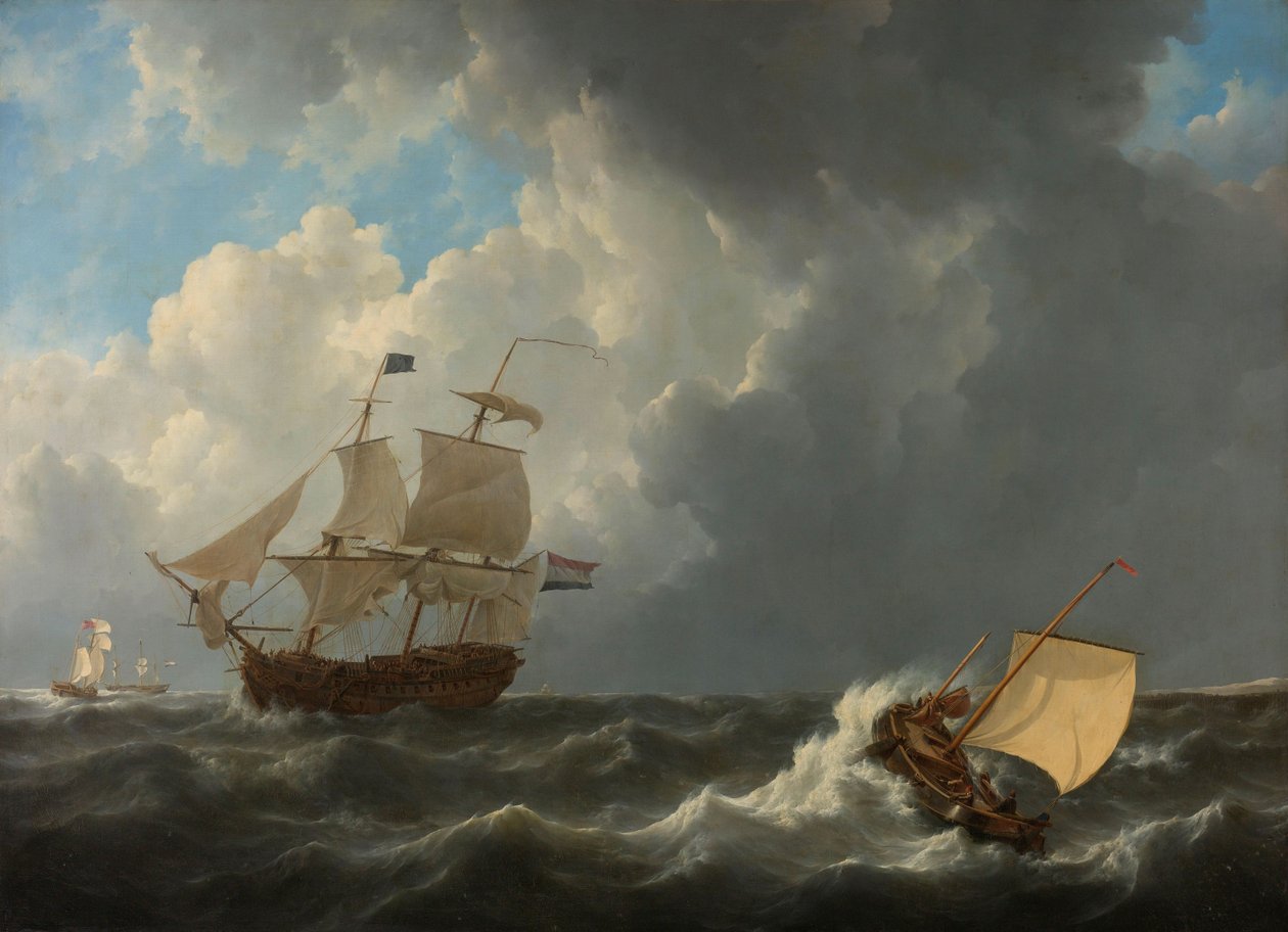  autorstwa Johannes Christiaan Schotel