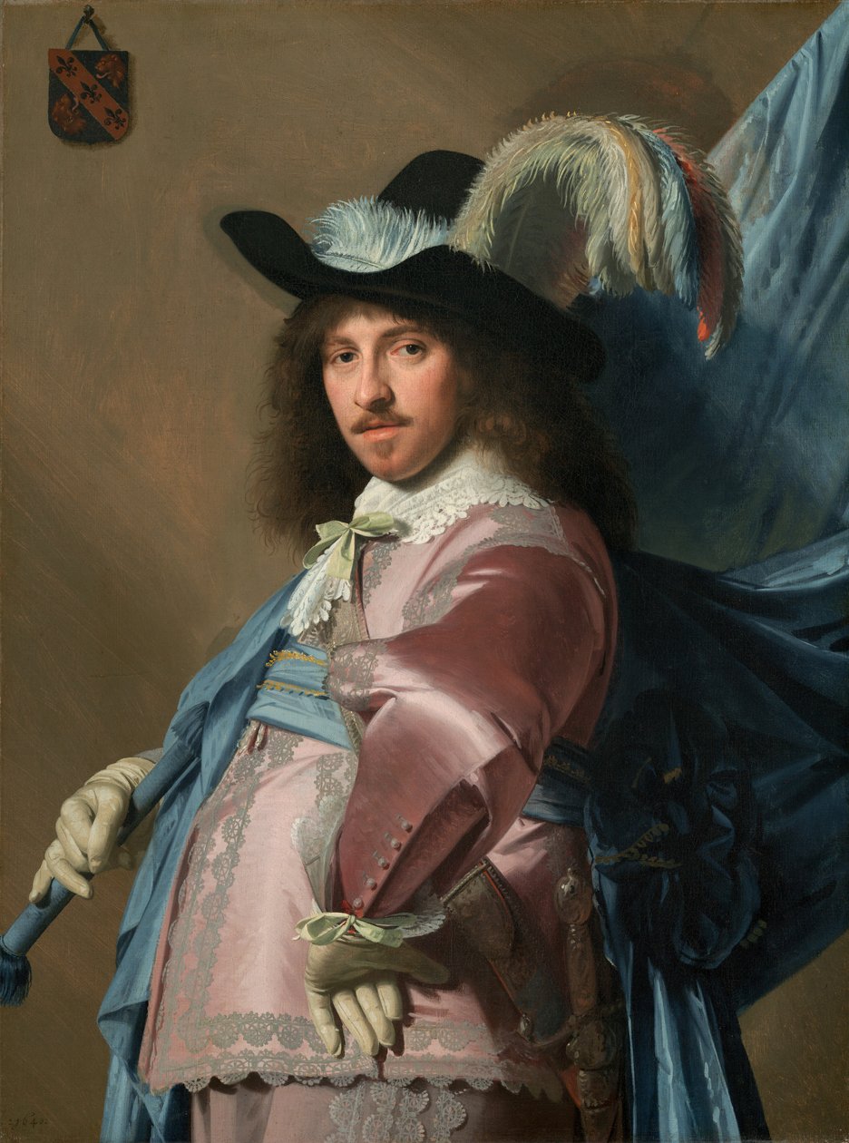  autorstwa Johannes Cornelisz. Verspronck