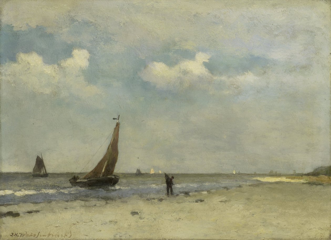  autorstwa Johannes Hendrik Weissenbruch