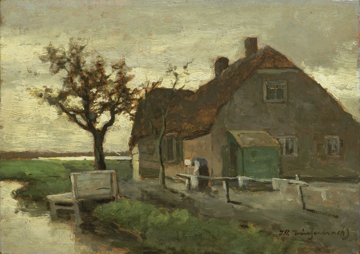  autorstwa Johannes Hendrik Weissenbruch