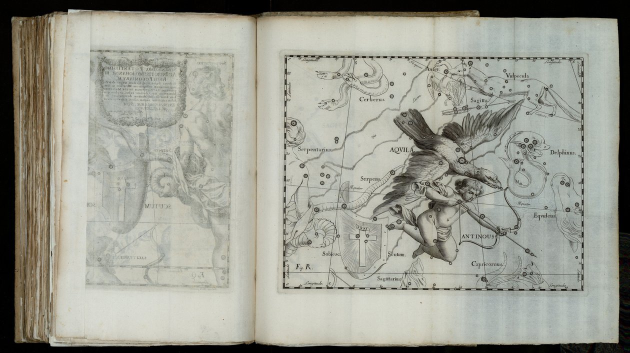 Prodromus astronomii, 1690 autorstwa Johannes Hevelius