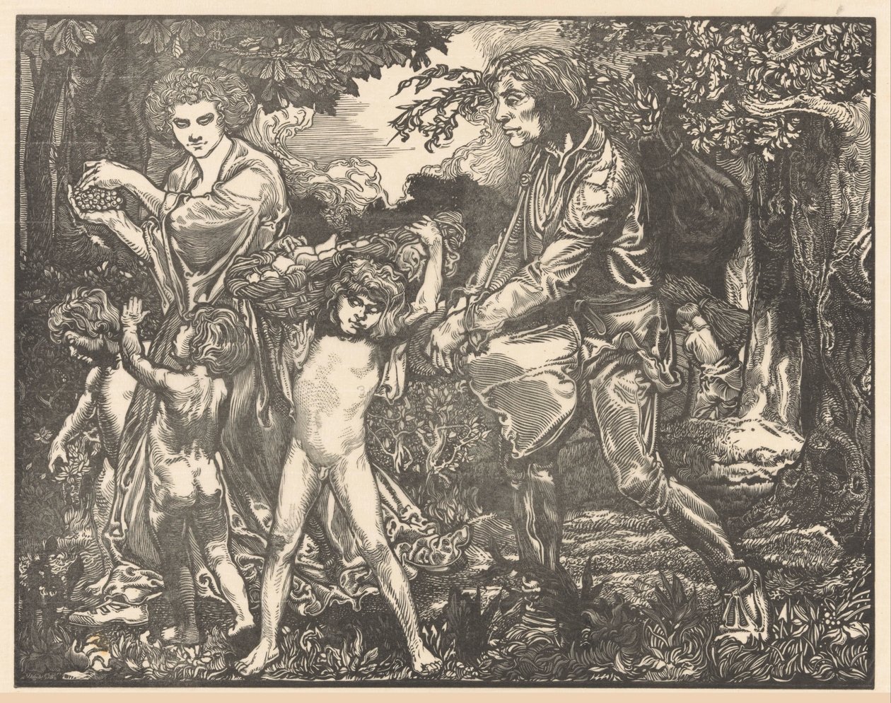 Fruitolog autorstwa Johannes Josephus Aarts (signed by artist)