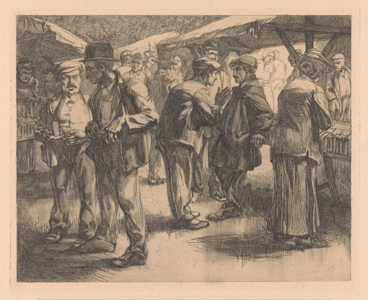Targi Książki autorstwa Johannes Josephus Aarts