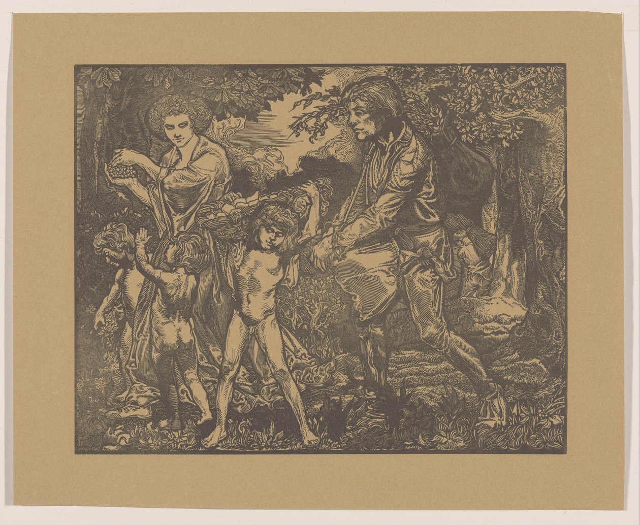 Fruitolog autorstwa Johannes Josephus Aarts