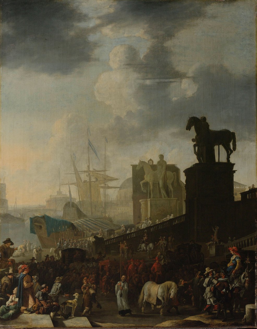  autorstwa Johannes Lingelbach
