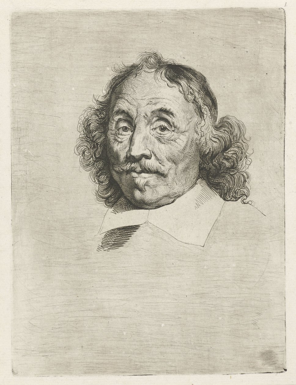 Portret Maartena Harpertszoon Tromp autorstwa Johannes Pieter de Frey