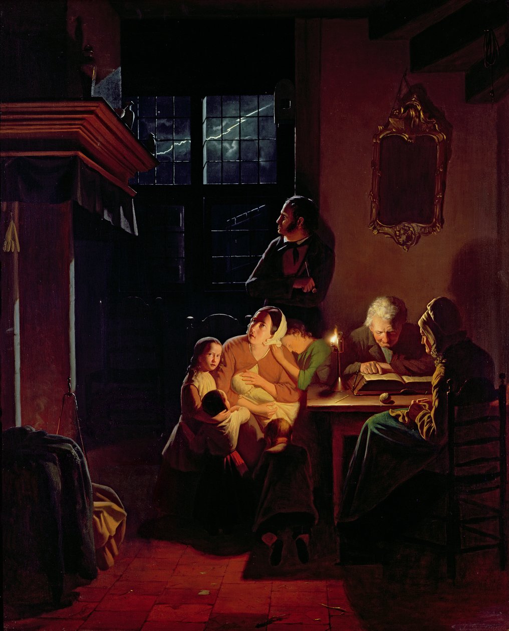 Nieznany obraz autorstwa Johannes Rosiere