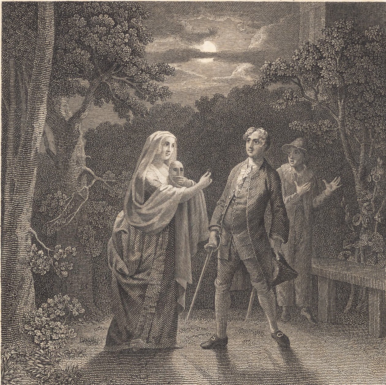 Niewidzialnych autorstwa Johannes Senn