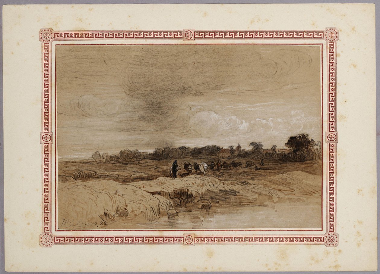 Album Amicorum (22500971112) autorstwa Johannes Warnardus Bilders