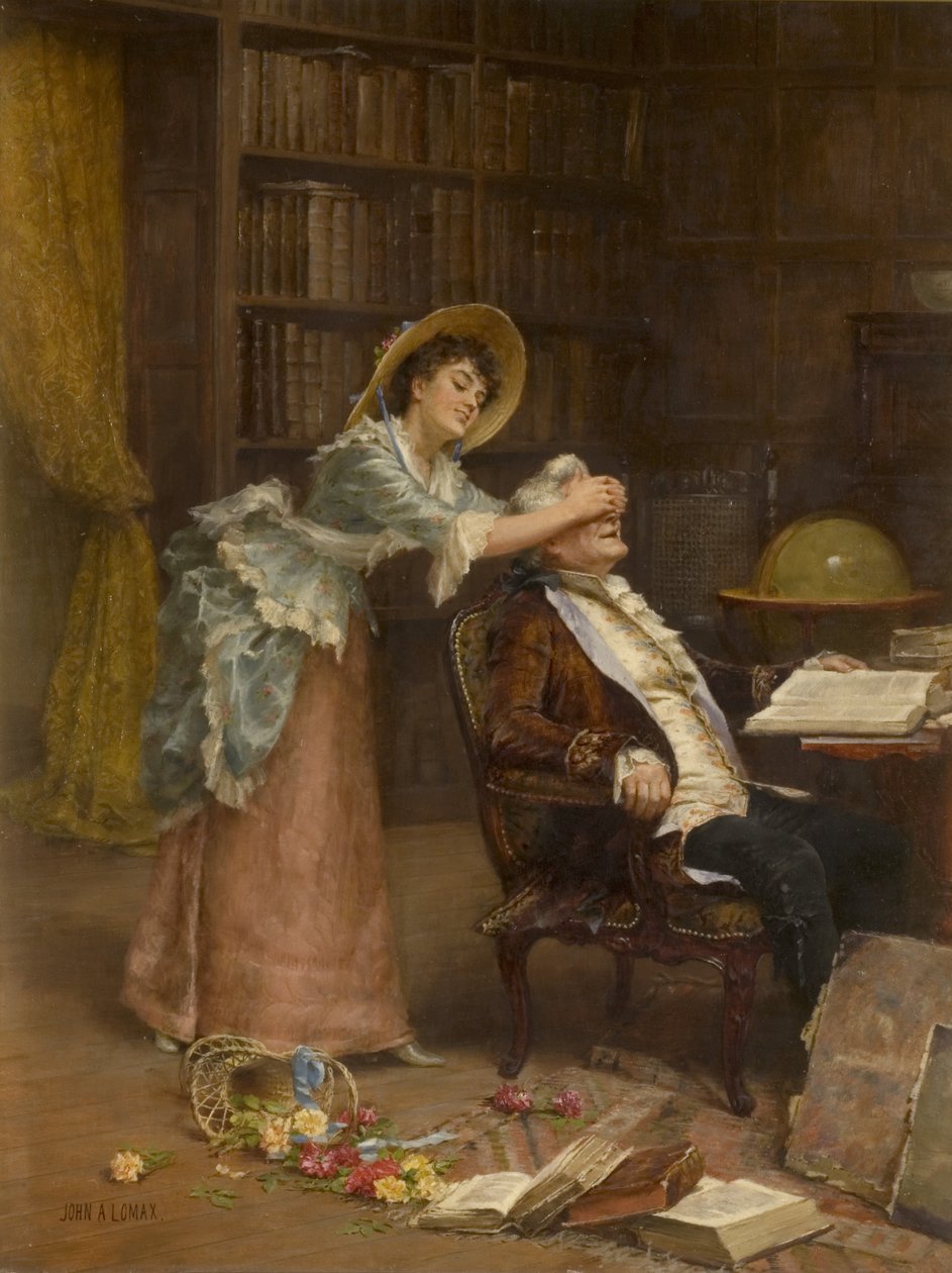 Przerwane studia autorstwa John Arthur Lomax