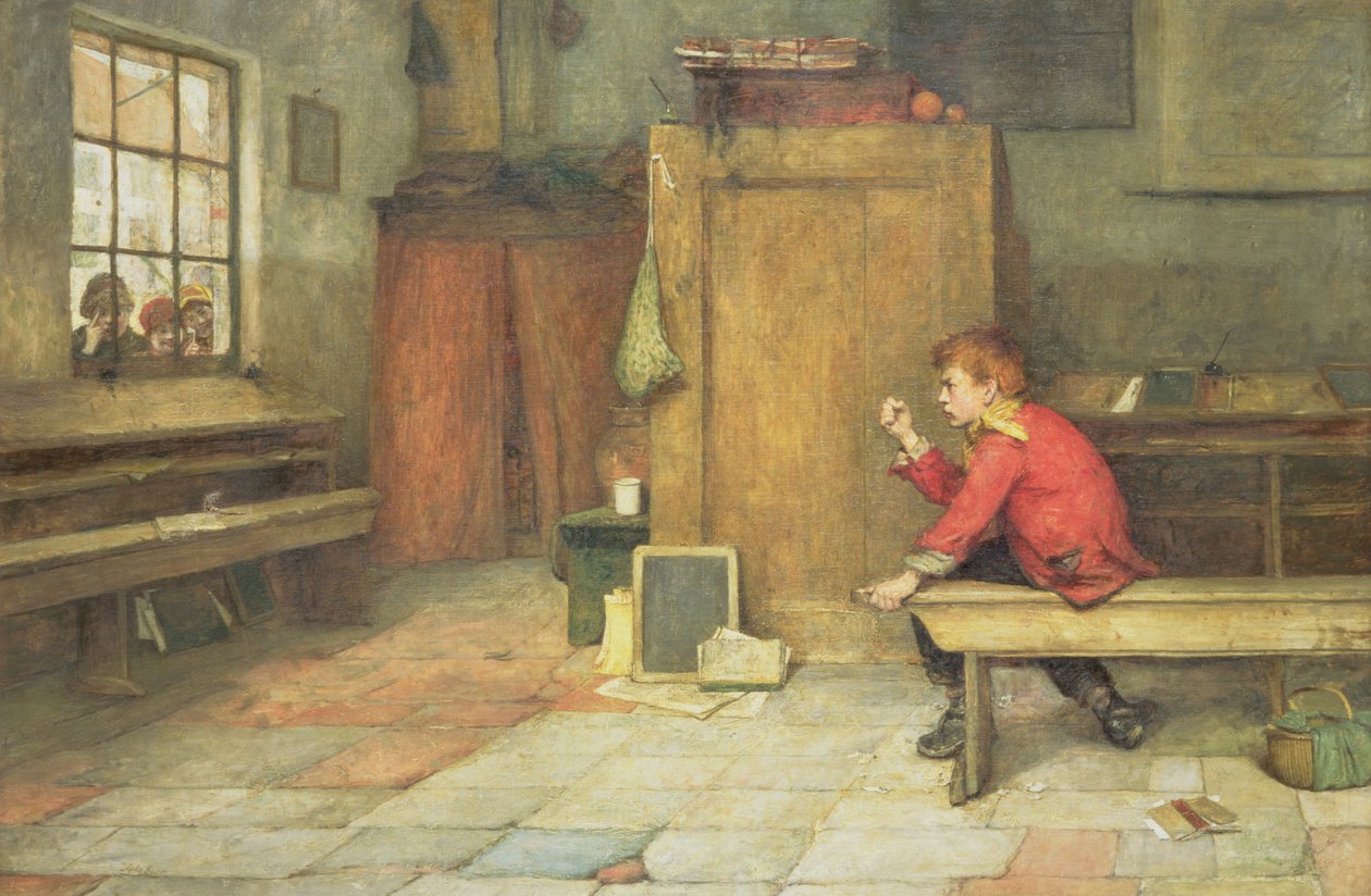 Utrzymywany w autorstwa John Burr