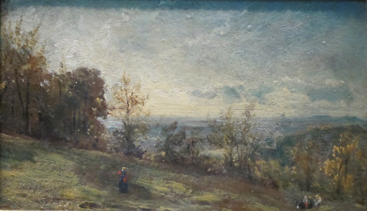 Dobry wieczór Johna Constable, Dayton autorstwa John Constable