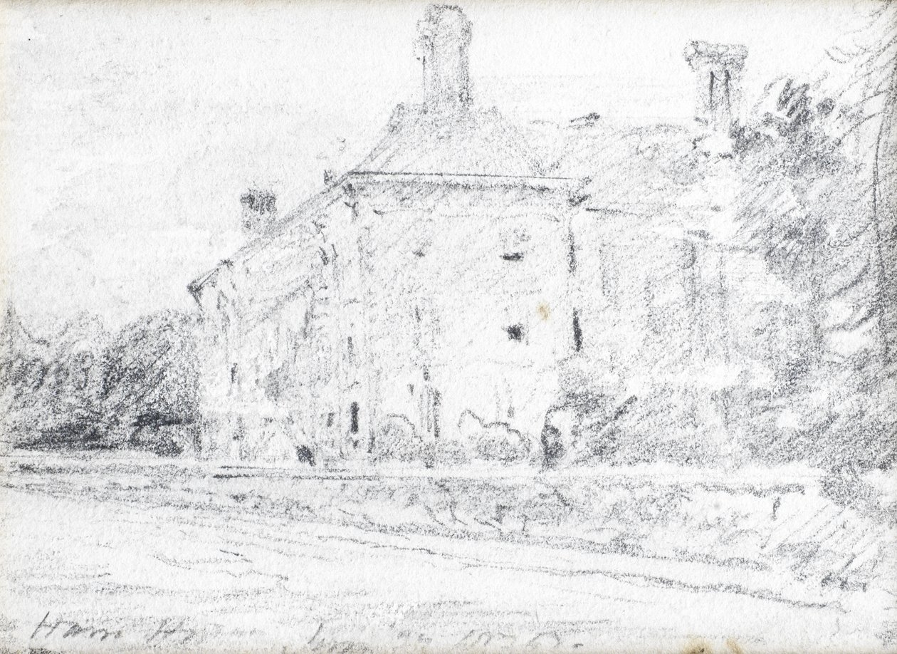 Szynka autorstwa John Constable