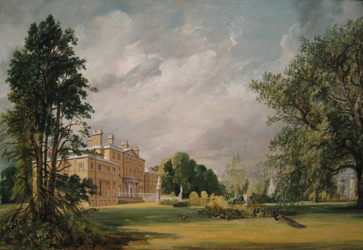 John Constable autorstwa John Constable