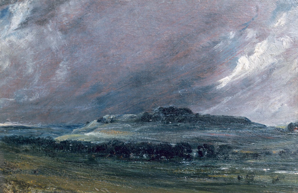 Stare Sarum autorstwa John Constable