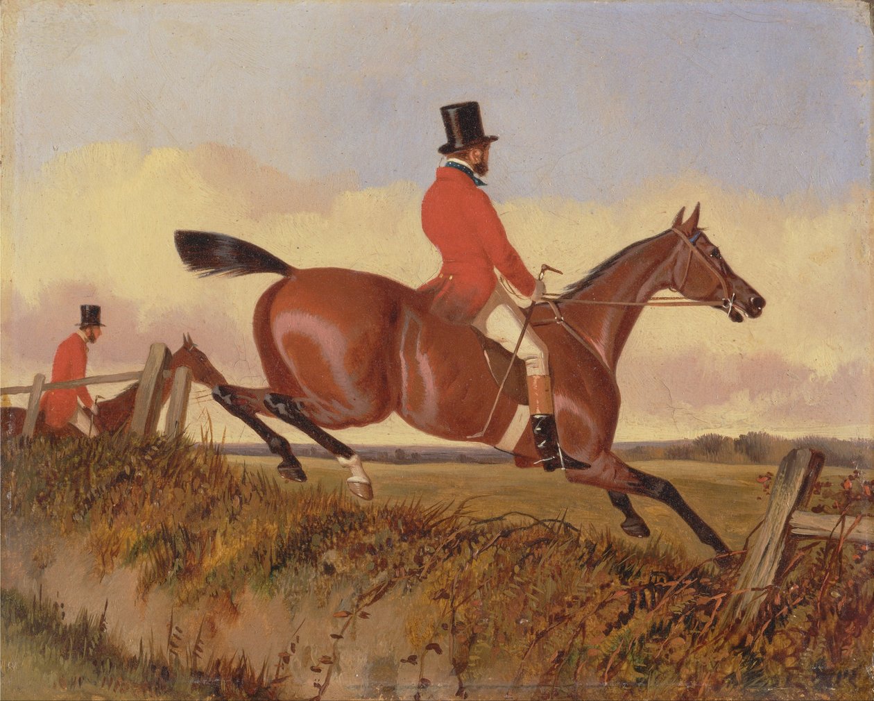 Foxhunting - Rozliczanie banku autorstwa John Dalby