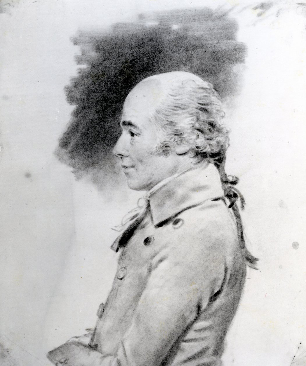 Tomasz Daniell (1749-1840) autorstwa John Dowman