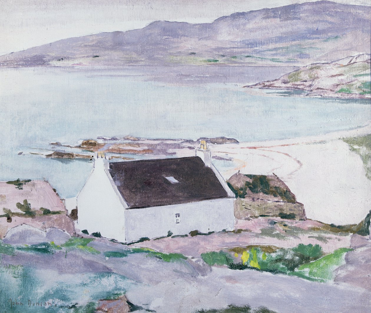 Eriskay autorstwa John Duncan