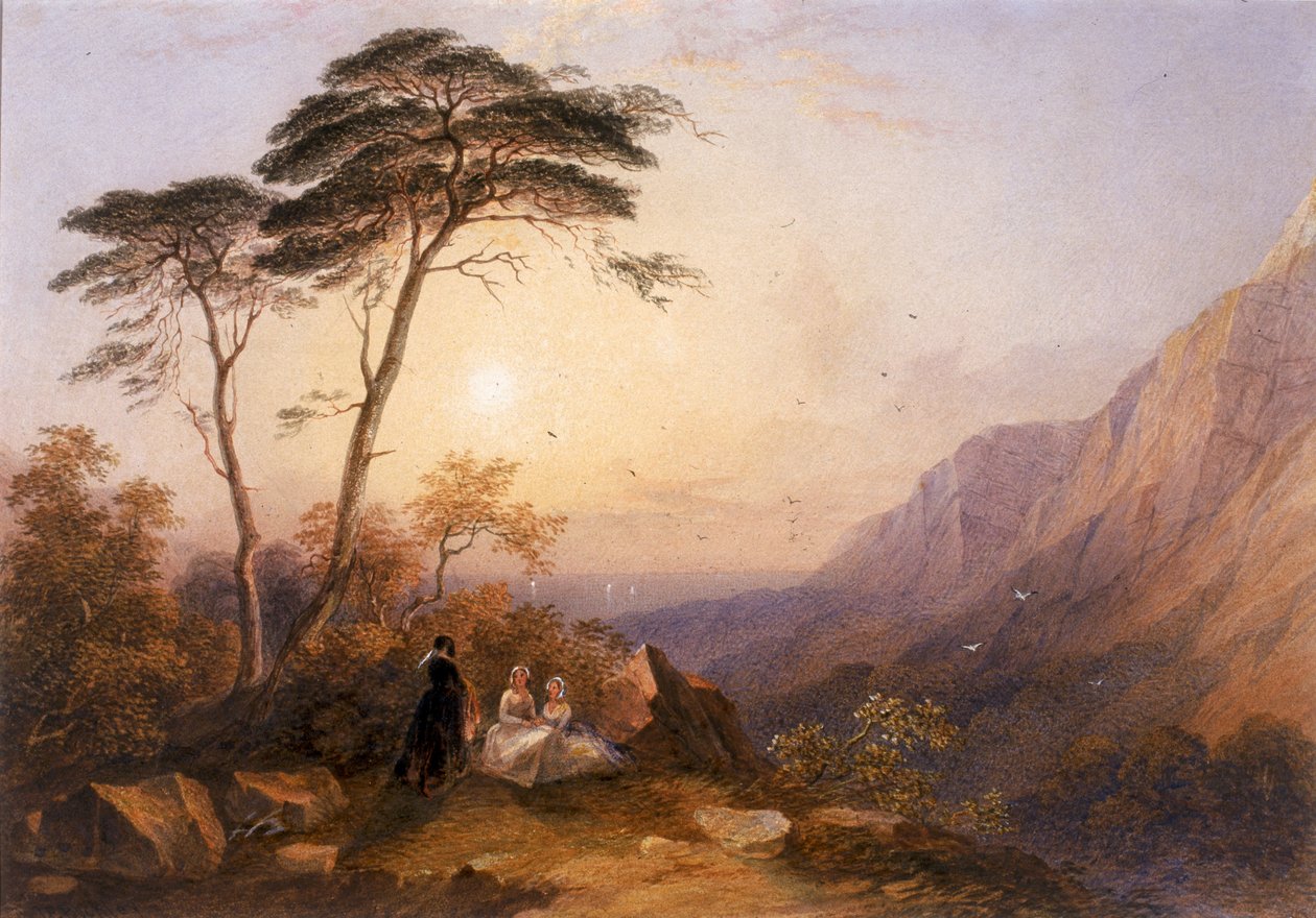Krajobraz (kolor nadwozia) autorstwa John Edmund Buckley