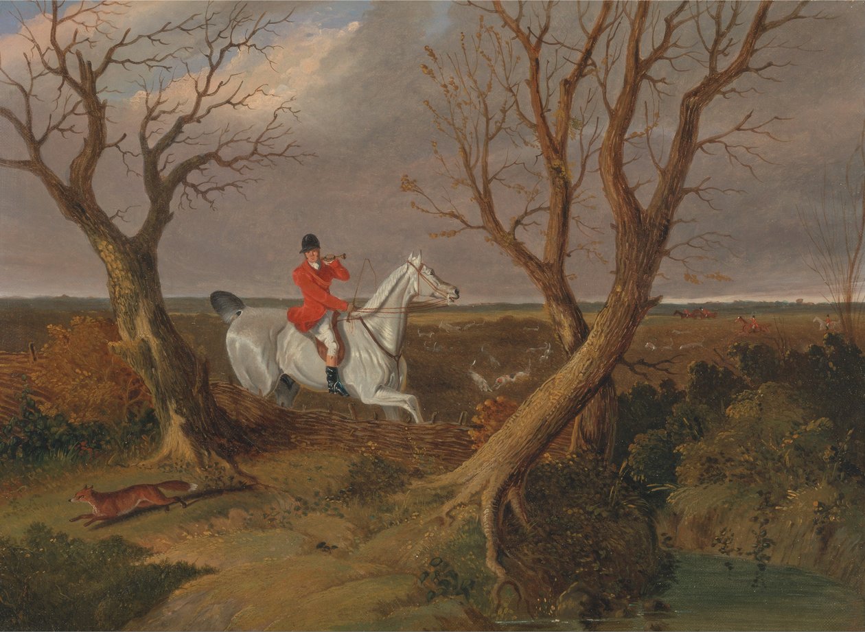 Polowanie na Suffolk - odeszło autorstwa John F. Herring