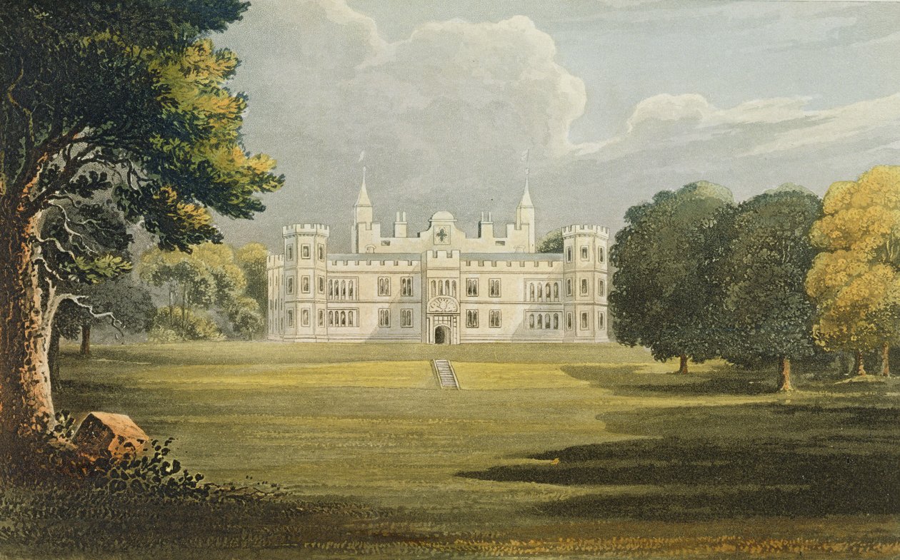 Mount Edgecumbe, z Ackermann