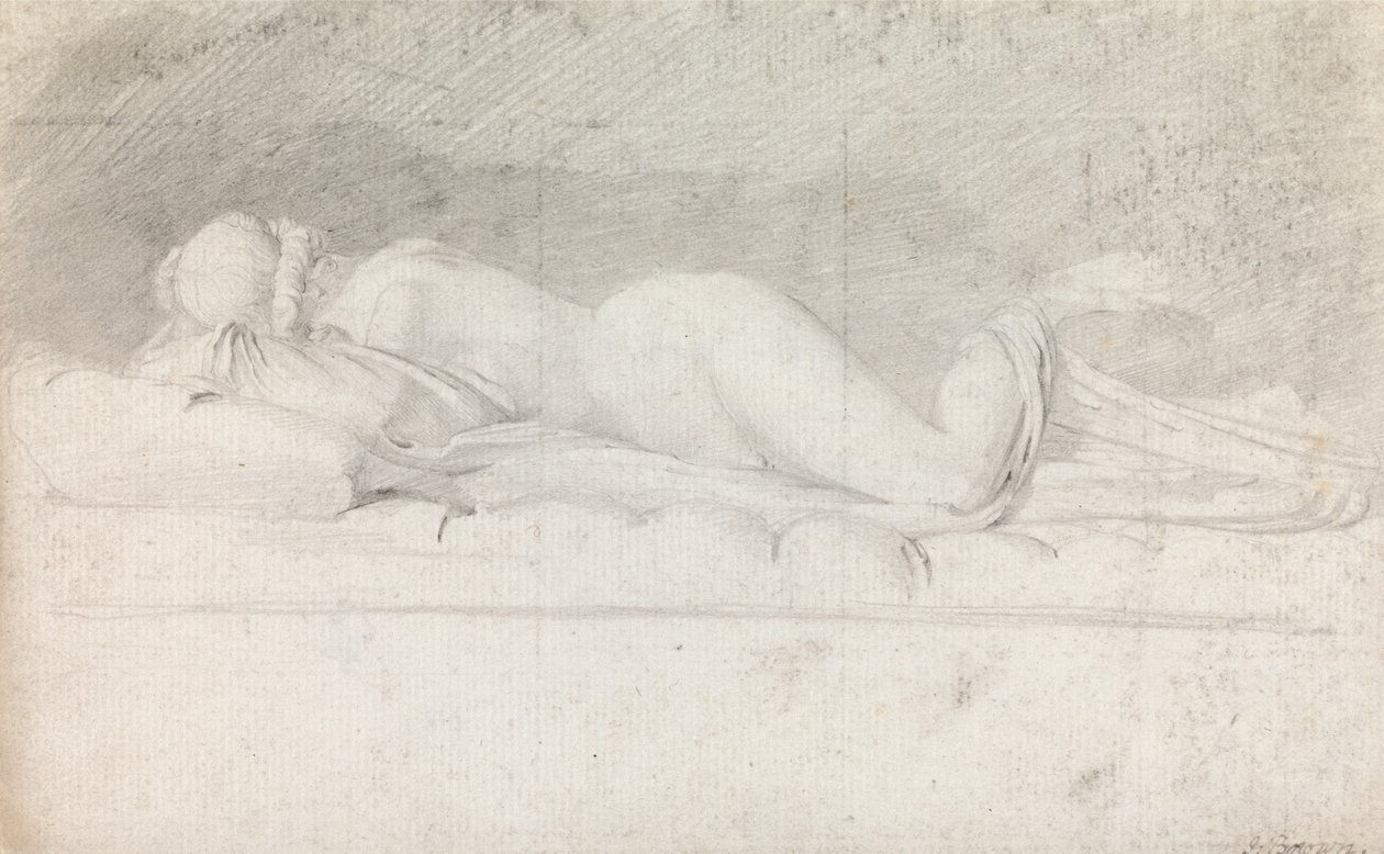 Studium Hermafrodyty autorstwa John George Brown