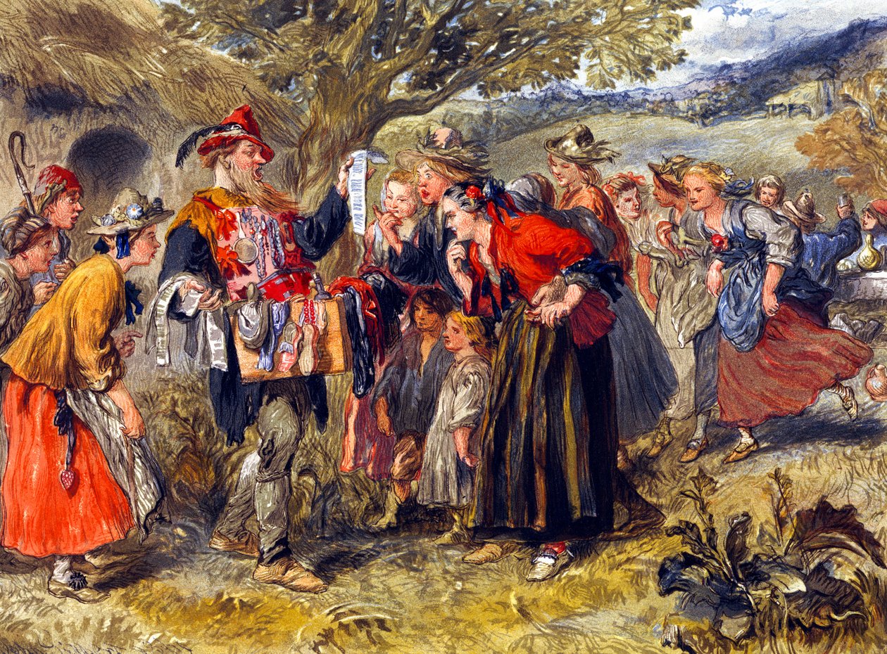 Sztuka Szekspira A autorstwa John Gilbert