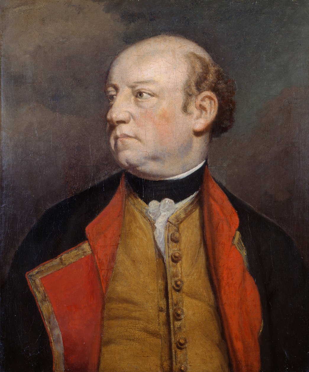 Generał porucznik John Manners (1721-1770) markiz Granby autorstwa John Jackson