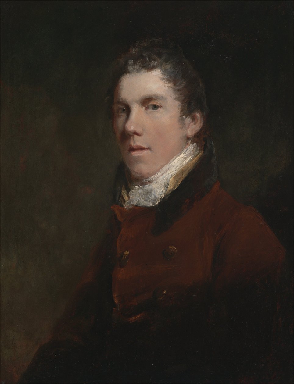 Sir David Wilkie autorstwa John Jackson