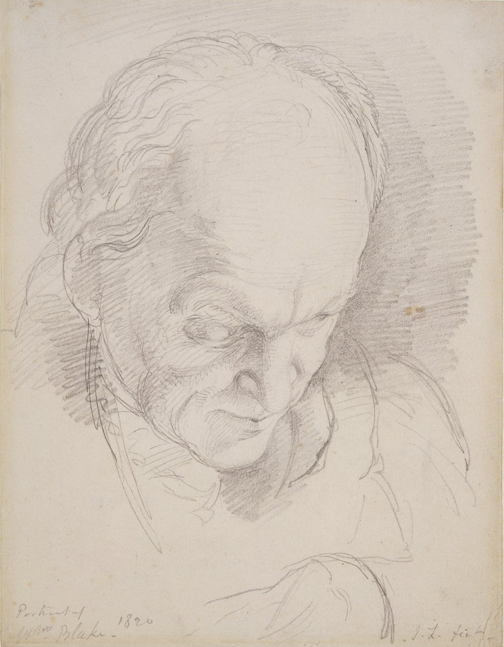 Portret Williama Blake