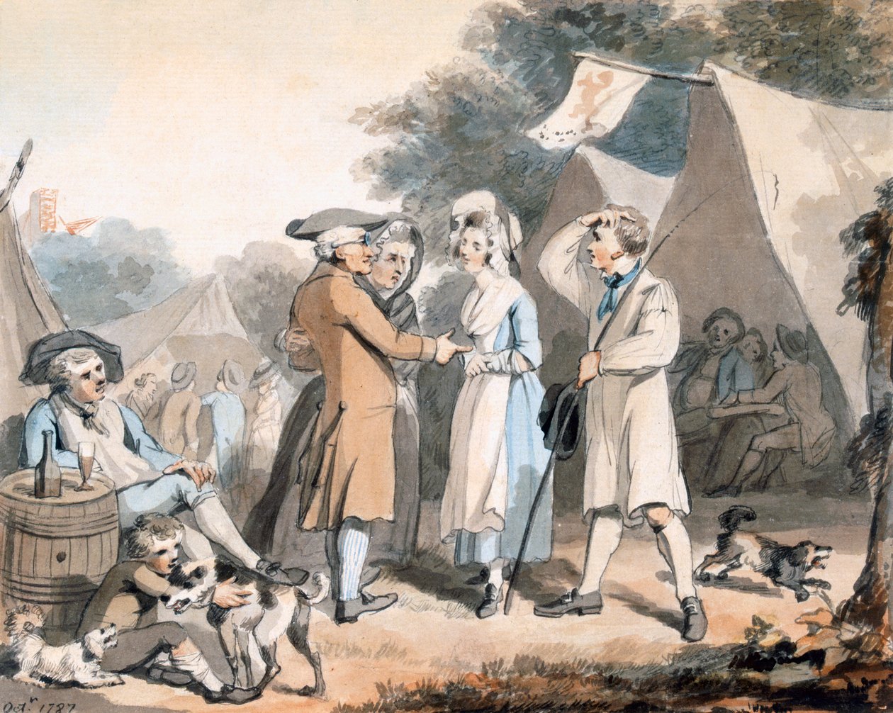 Statut, październik 1787 autorstwa John Nixon