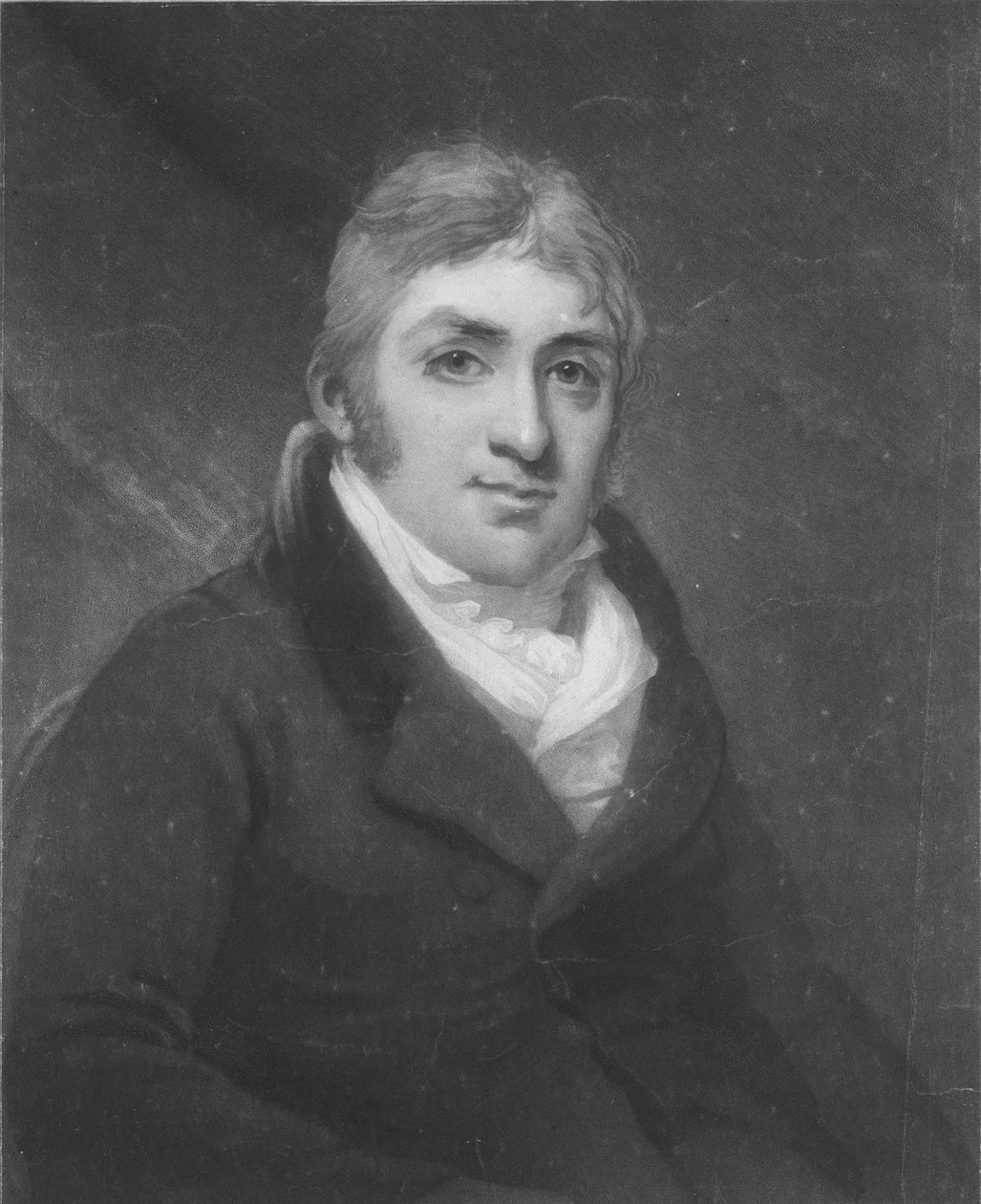 Frederick Reynolds, grawerowane przez George