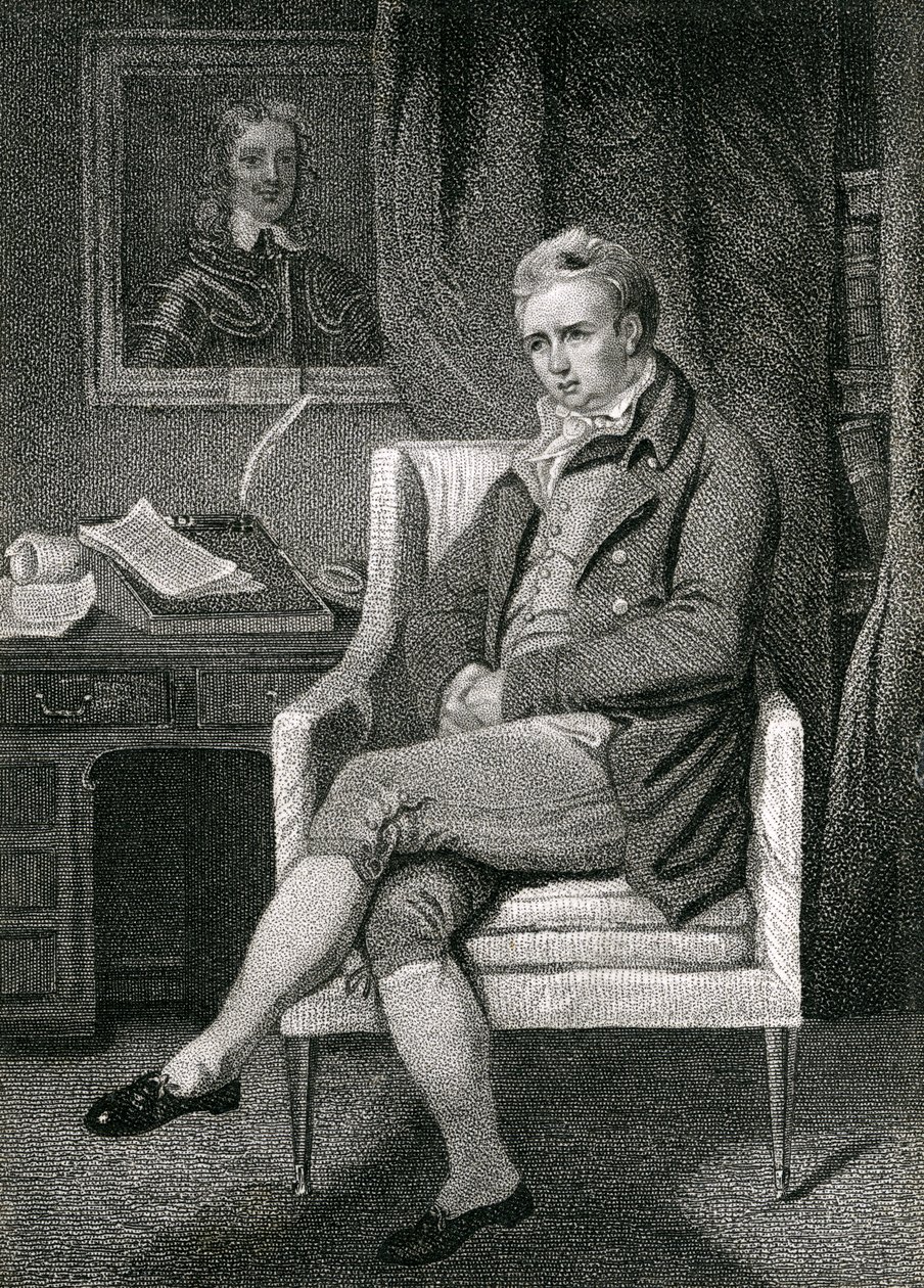 William Cobbett, ok. 1812 r autorstwa John Raphael Smith