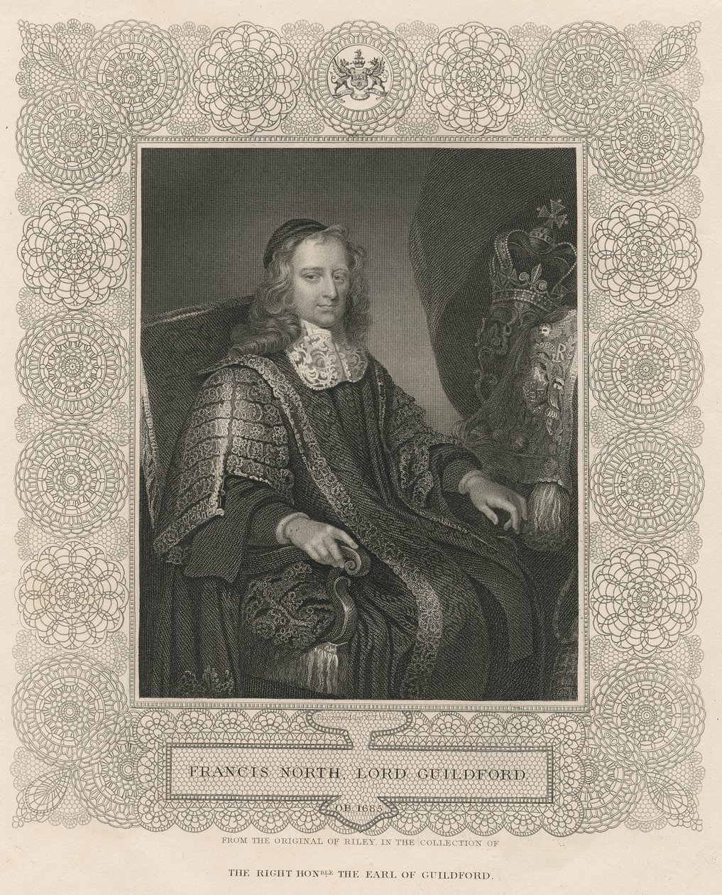 Francis North, z „Lodge