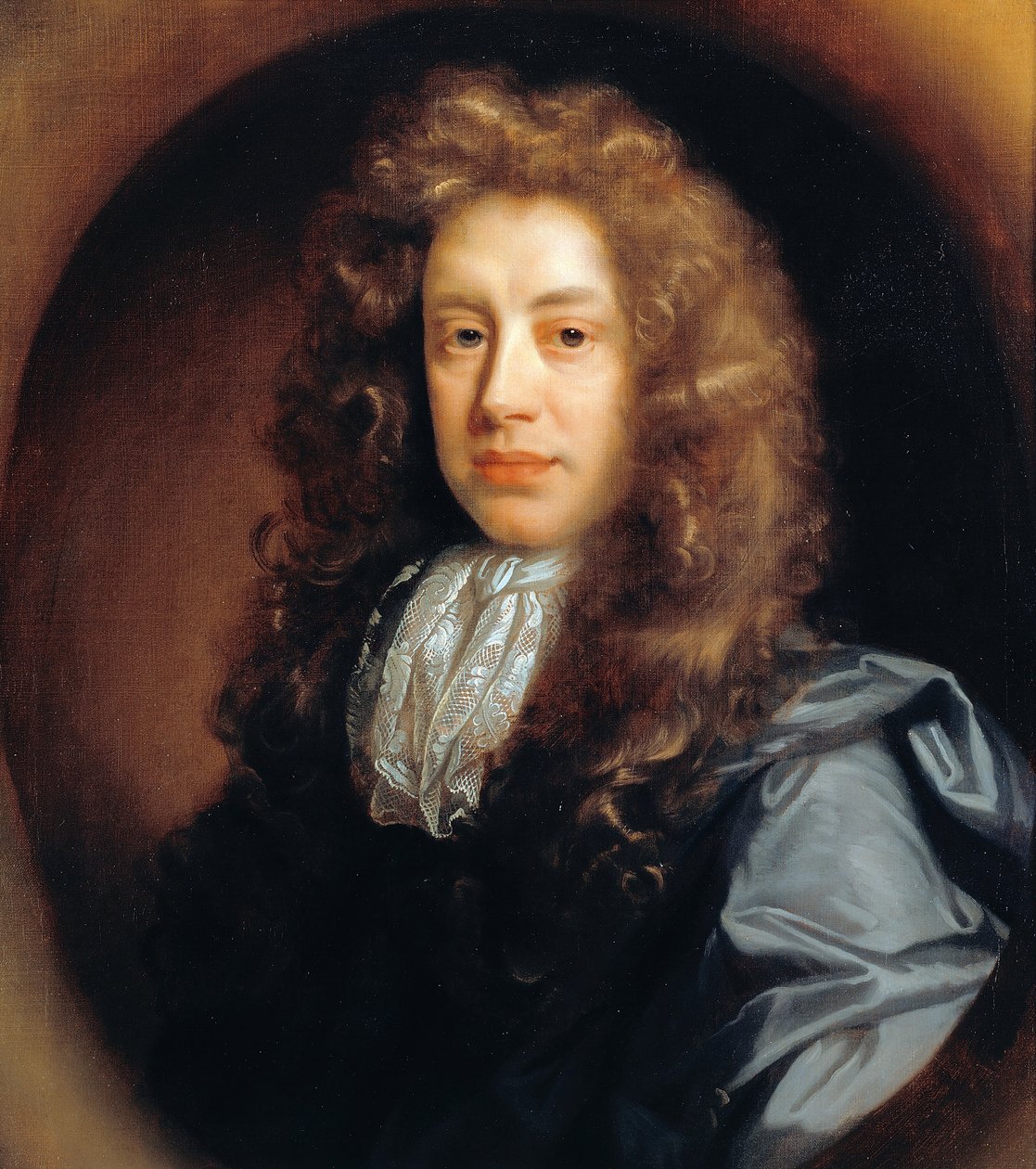 John Somers, Baron Somers autorstwa John Riley