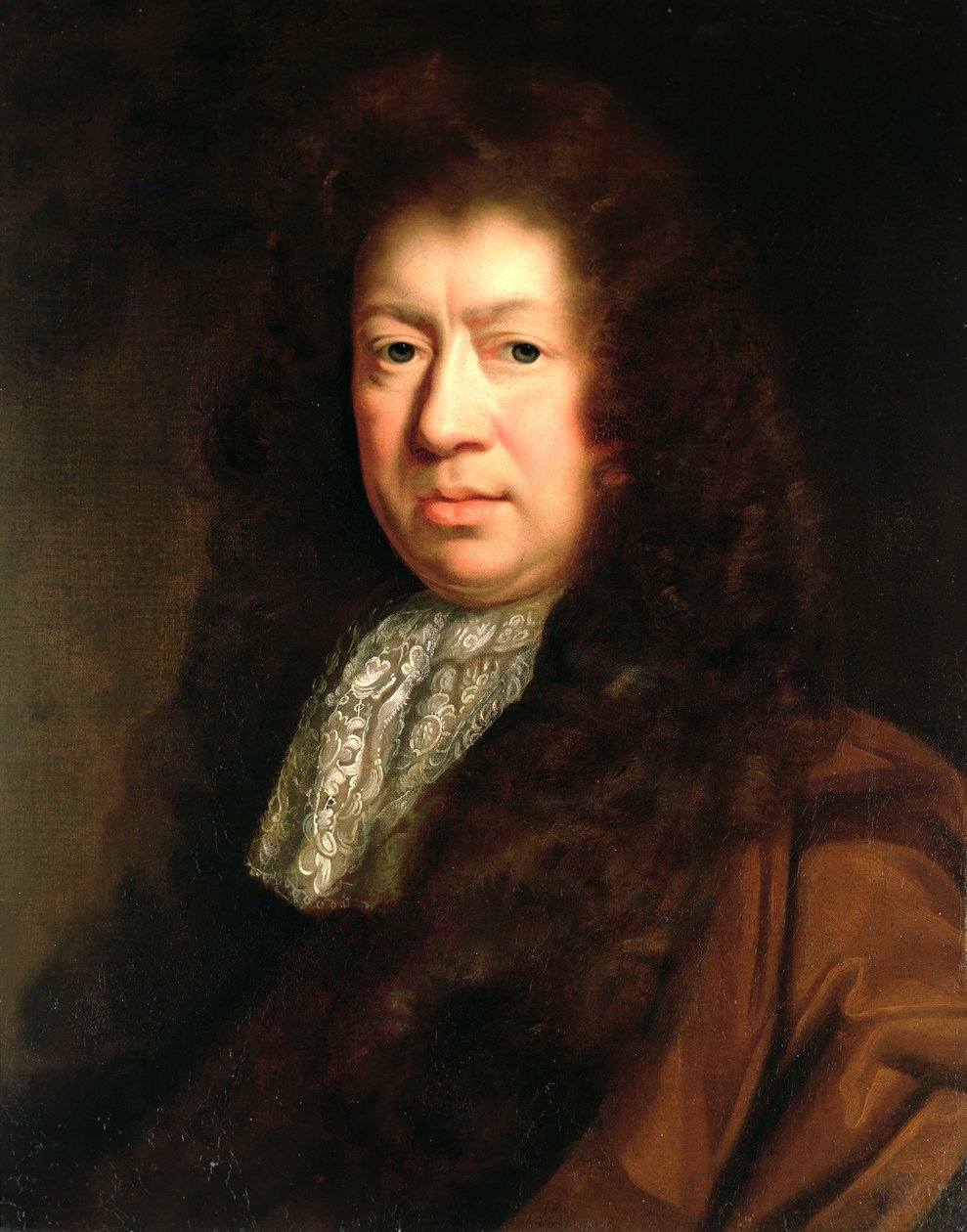 Portret Samuela Pepys autorstwa John Riley