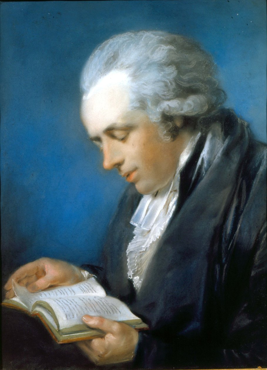 Wielebny Thomas Russell (pastelowy) autorstwa John Russell