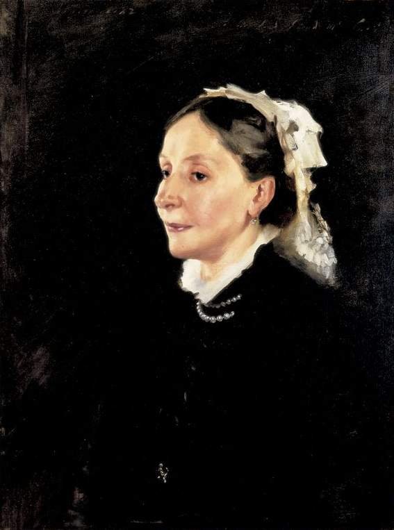 Ariana Curtis autorstwa John Singer Sargent