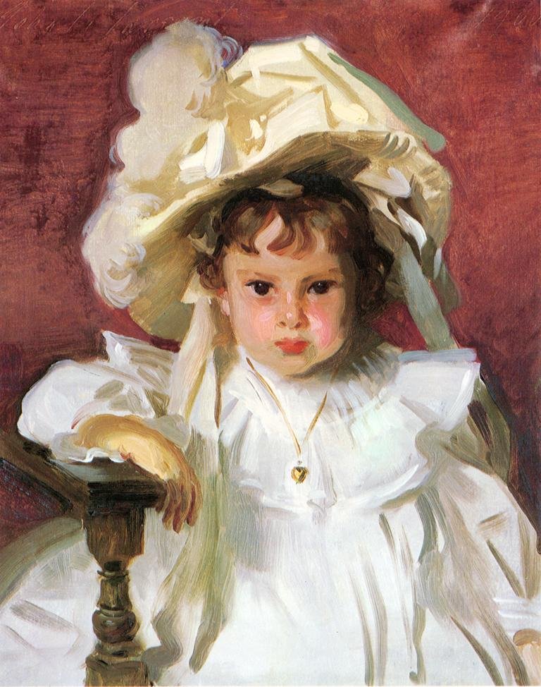 Dorota autorstwa John Singer Sargent