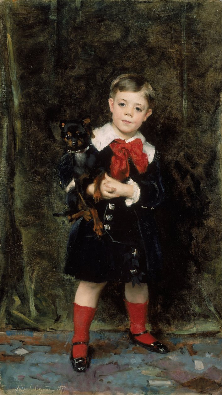 Robert de Cévrieux autorstwa John Singer Sargent
