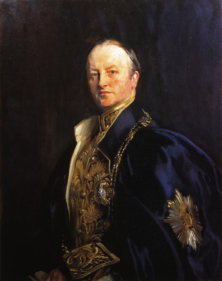 Nieznany obraz autorstwa John Singer Sargent